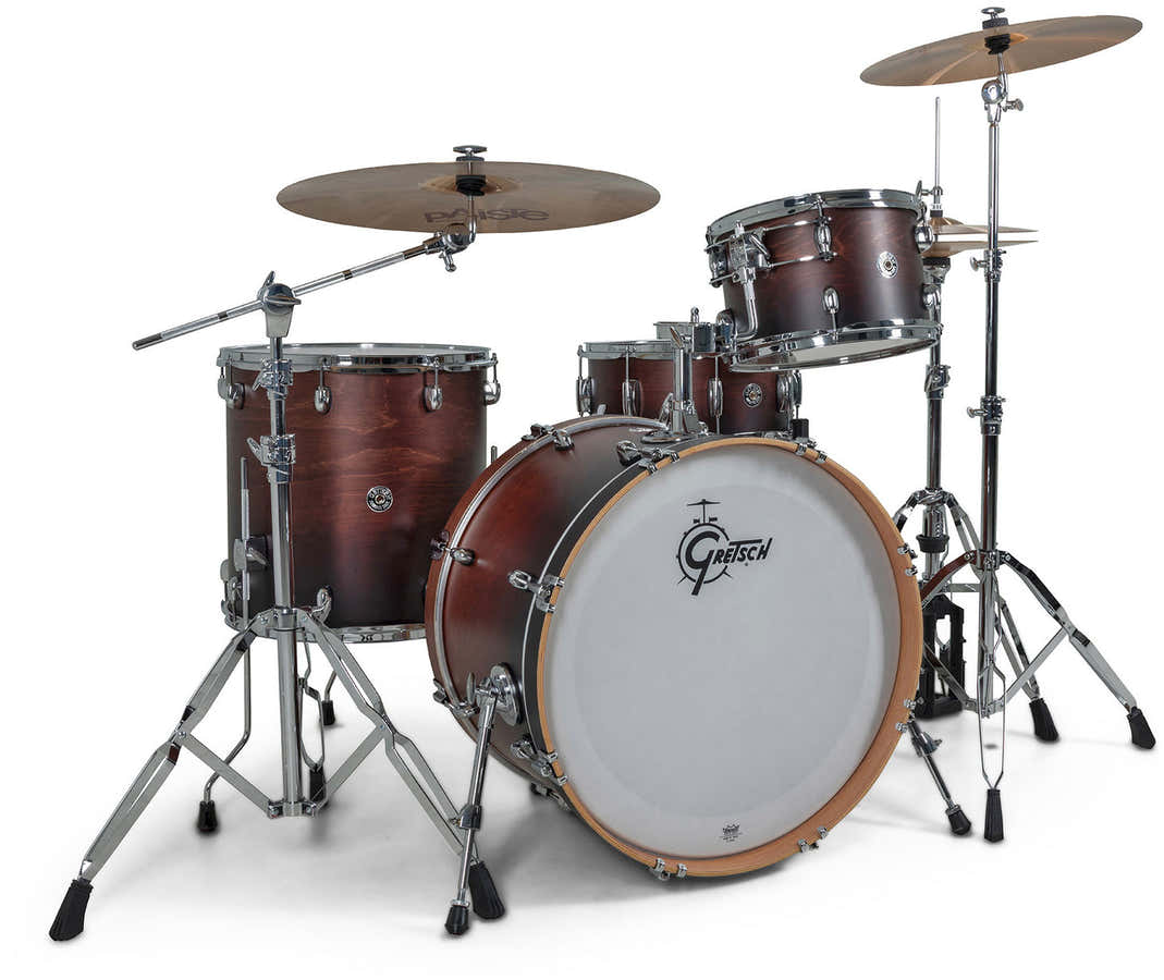 shell set Catalina Club Satin Antique Fade