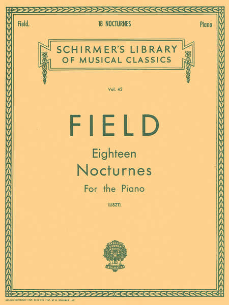 18 Nocturnes