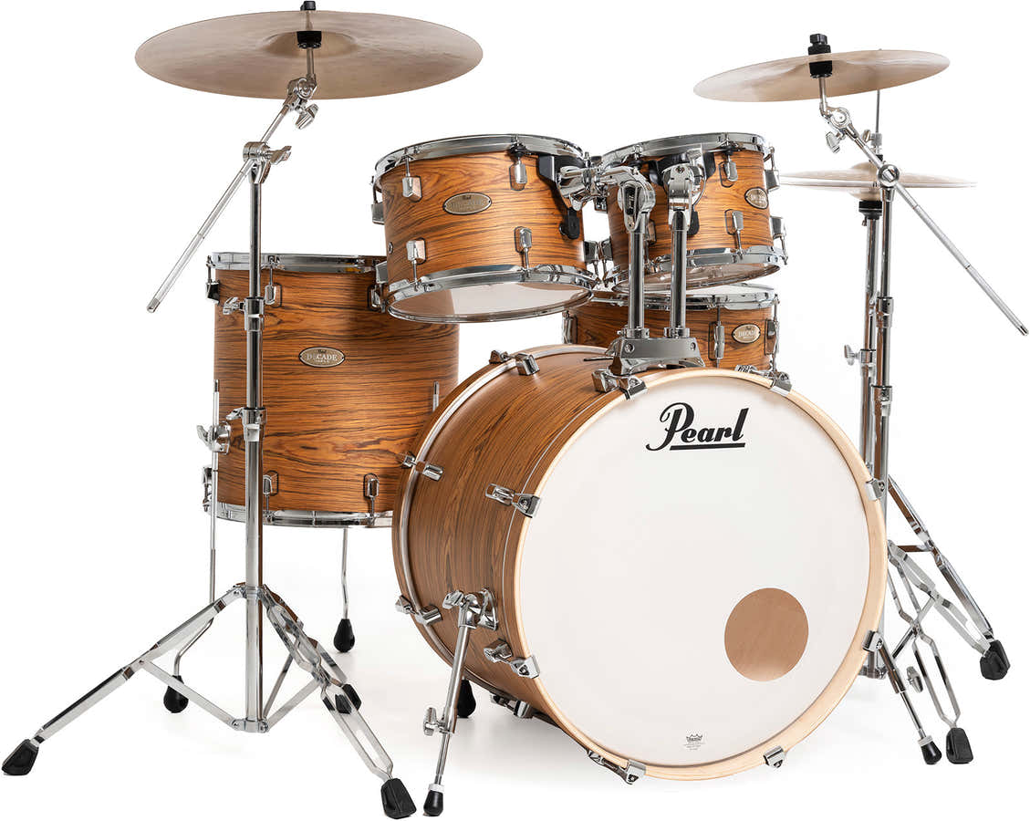 Decade Maple Artisan Rock 22" Véu de caramelo acetinado + Hwp-834