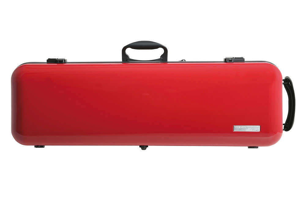 Air 2.1 Vermelho Brilhante - Violino 4/4 (Pega Metro)