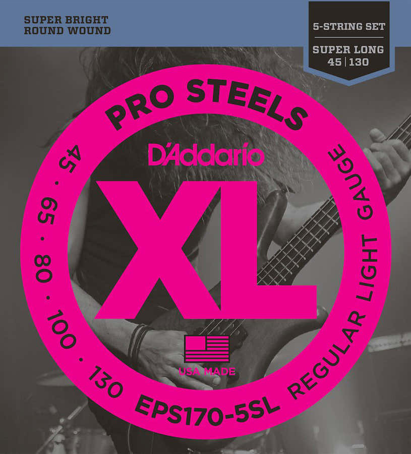 EPS170-5sl Prosteels escala superlonga Regular Light 5C 45-130