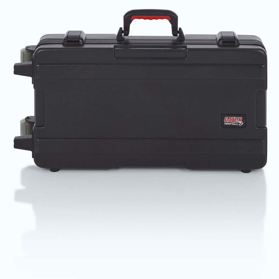 CASTER CASE FOR LINE 6 HELIX CRANKSET TYPE