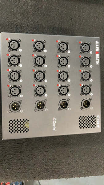 DT164-W - B Stock