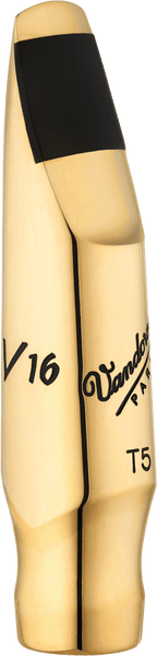 Boquilha De Metal Para Tenor V16 T5 L Fourties