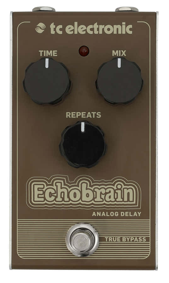 Echobrain Delay analógico