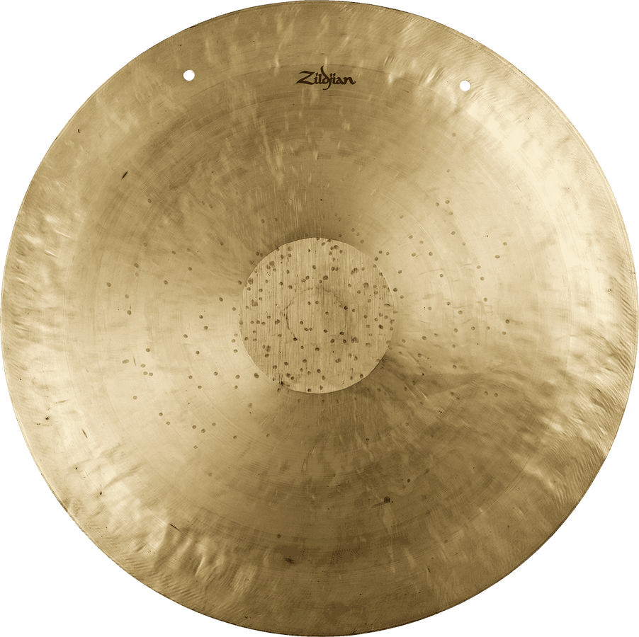 Gong De Vento 24"- Logótipo Gravado