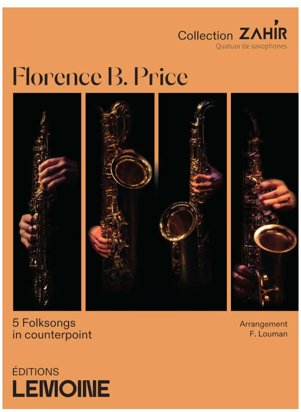 Folksongs In Counterpoint - Louman, Price