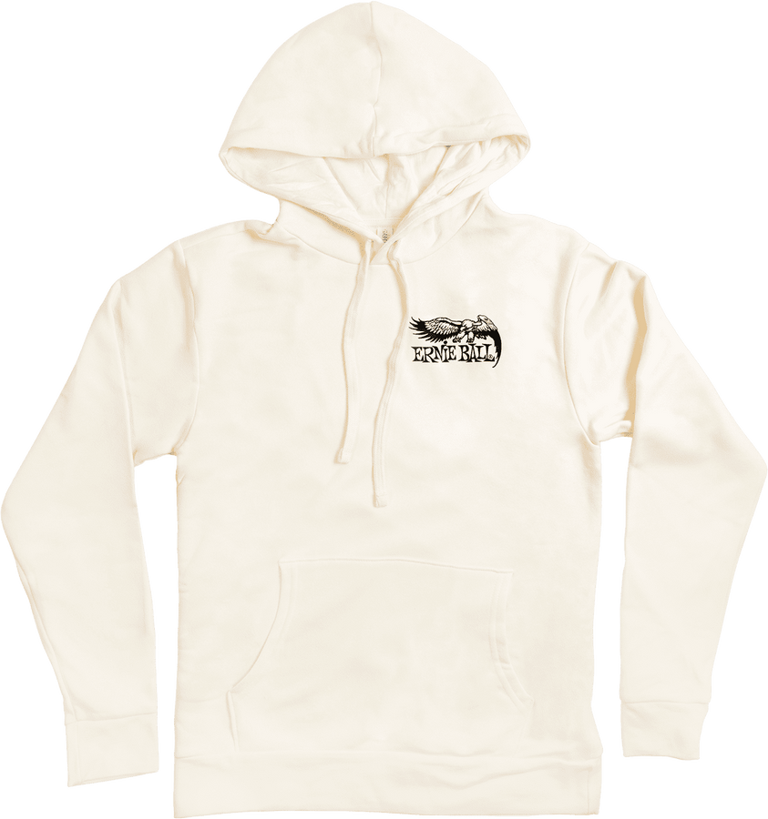 Sweatshirt Ernie Ball Creme S