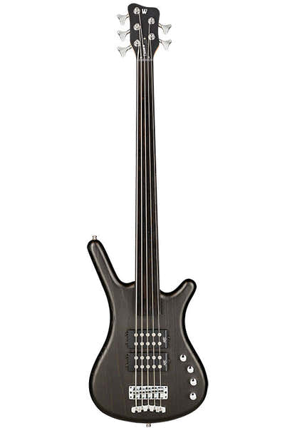 Corvette SS 5 Nirvana Black Satin