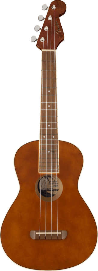 Avalon Ukulele tenor nogueira natural