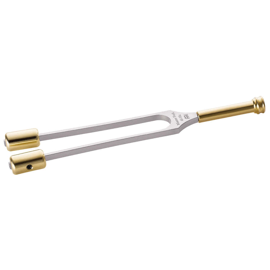 TTF-64-G - Diapasão de terapia da terra Master Fork 64 Hz