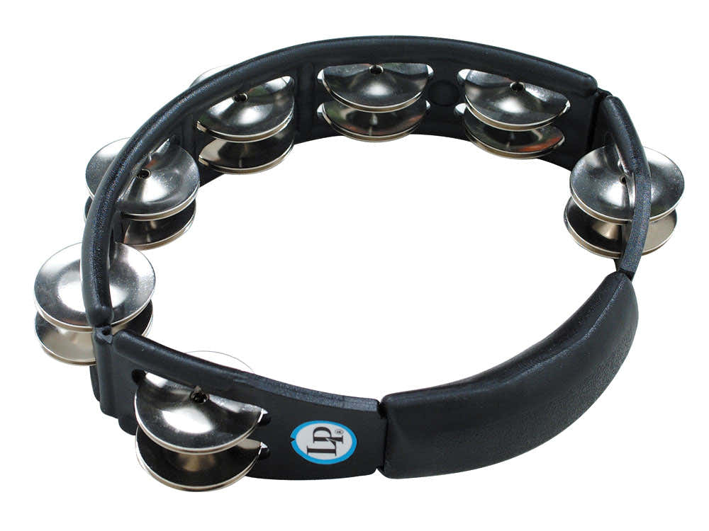 LP150 - TAMBOURINE CYCLOP BLACK