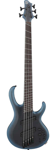BTB605MS-MAM Oceano Ártico da meia-noite mate Bass Workshop