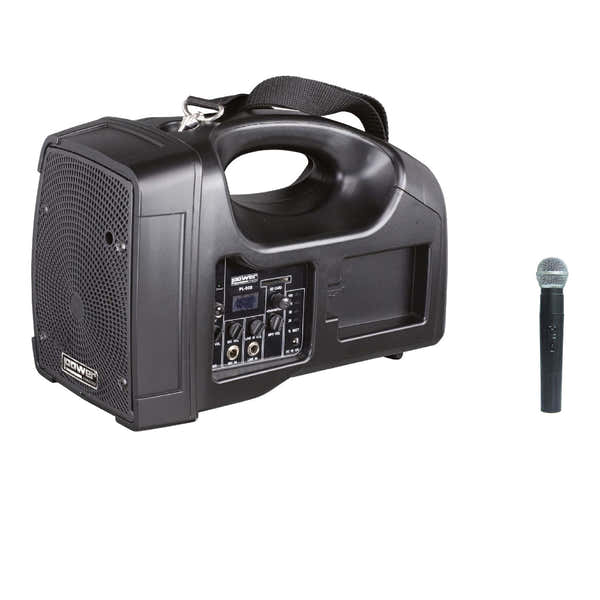 POWER ACOUSTICS SONORISATION BE 1400 UHF - ESTOQUEB