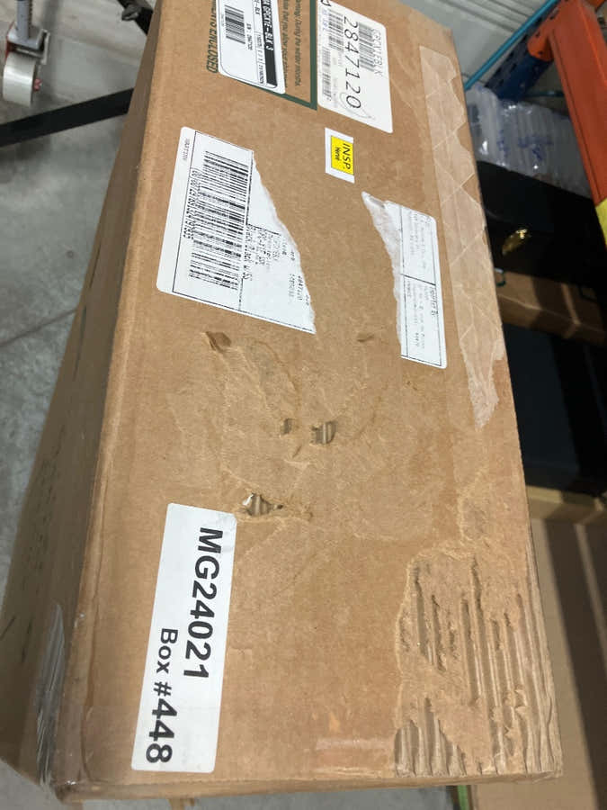 Gpc-X1E Hpl Black/Black - B Stock
