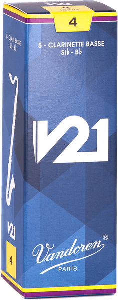 BASS CLARINET REED - CR824 - V21 4