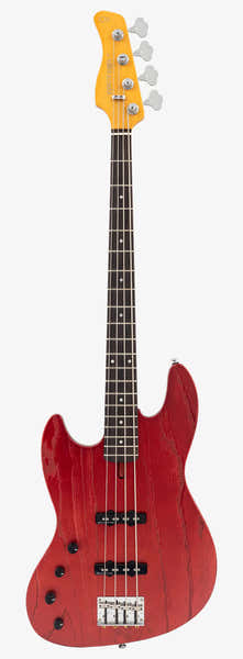 V6-4 LH Vermelho maçã-caramelo