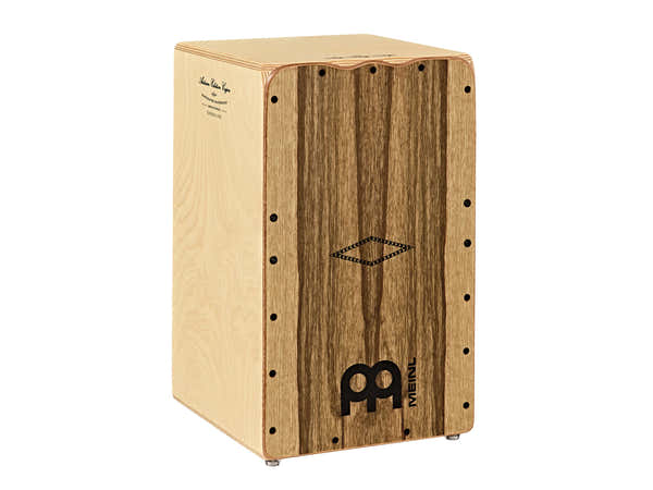 Meinl Aetlli - Cajons de Edição Artesanal - Linha Tango - Limba