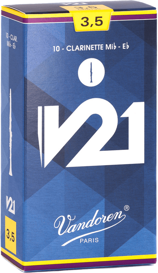 V21 3,5 - CLARINETE EB