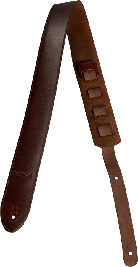 GS600 Couro Castanho