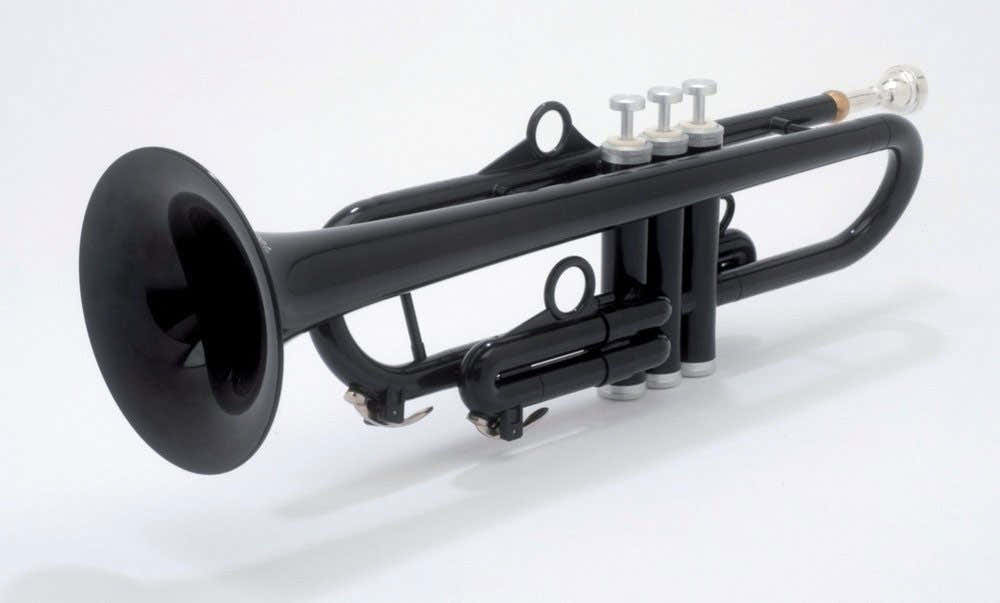 TROMPETE HYTECH BLACK