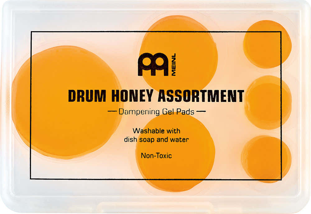 DRUM HONEY ASSORTMENT - MDHA