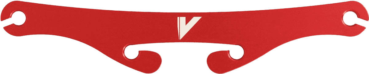 RED STRAP BAR - SAX/CLARINET
