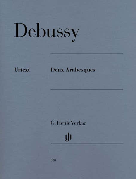 Henle Verlag Debussy C. - Deux Arabesques