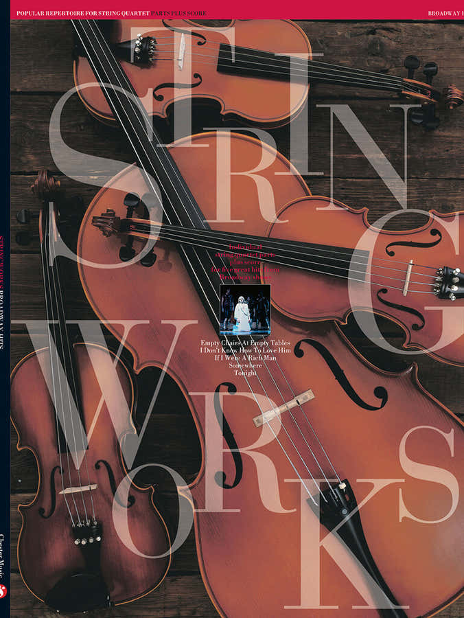 Broadway Hits - String Quartet