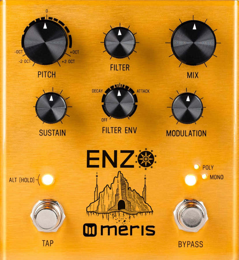 Enzo sintetizador MULTI-voice