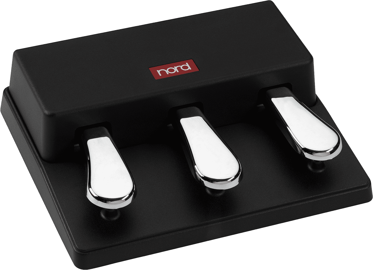 Pedal Triplo 2