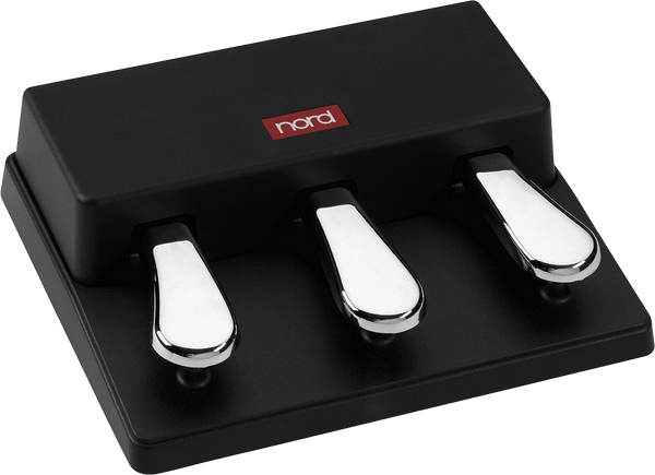 Nord Pedal Triplo 2