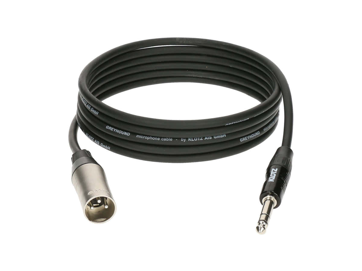 GREYHOUND BAL AUDIO SW 1,5M