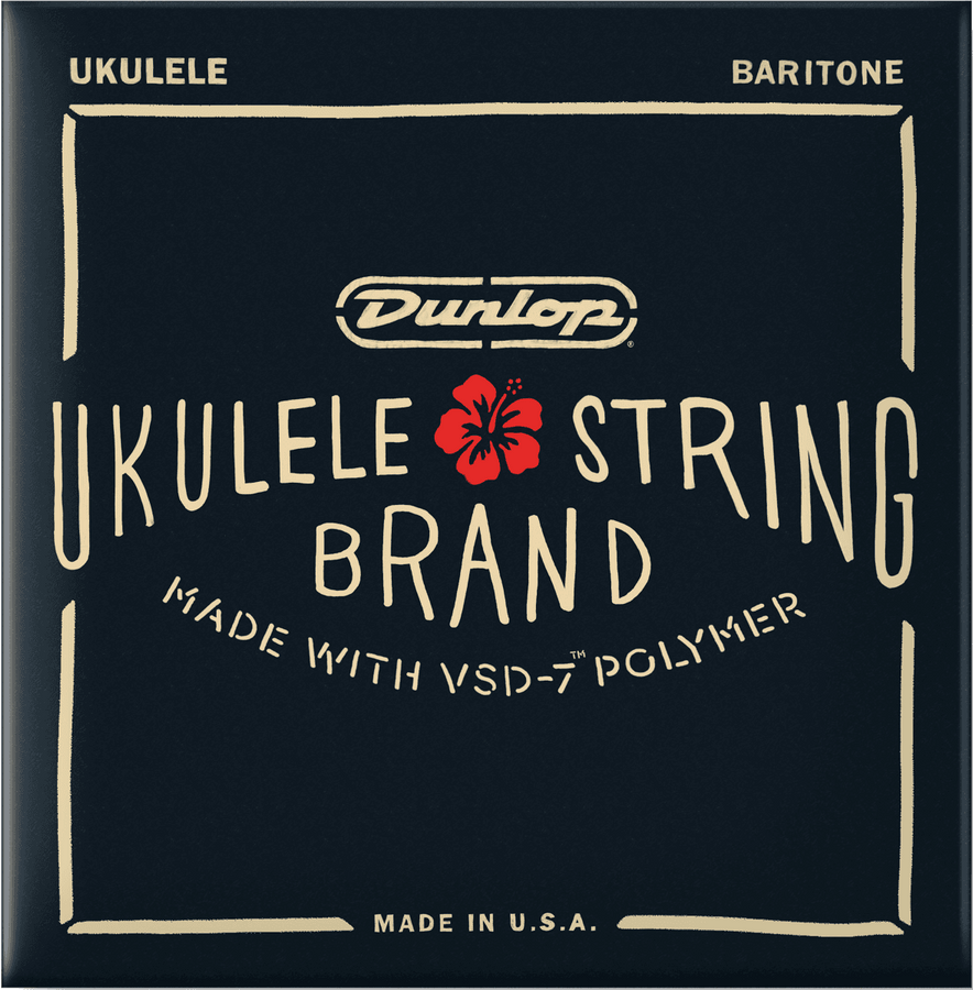 Cordas Folk Ukulele Jogos Ukulele Barítono