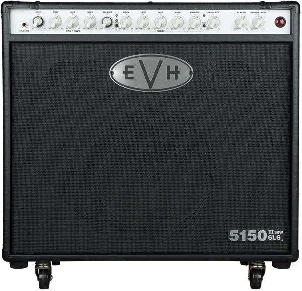 5150iii 1X12 50W 6L6 Combo Preto 230V Eur