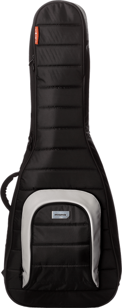 Mono Saco Duplo para Guitarras Elétricas - M80 Clássico Preto