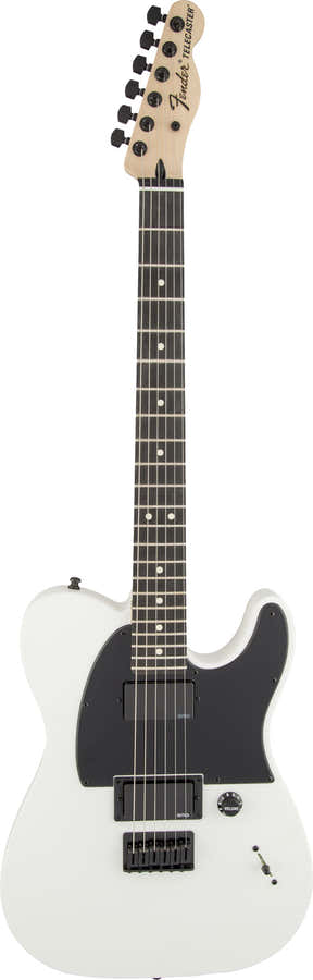 Telecaster Signature Jim Root Ebo Branco mate