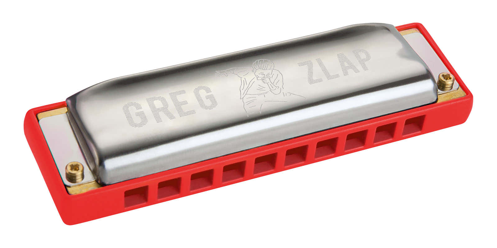 563/10 GREG ZLAP SIGNATURE A