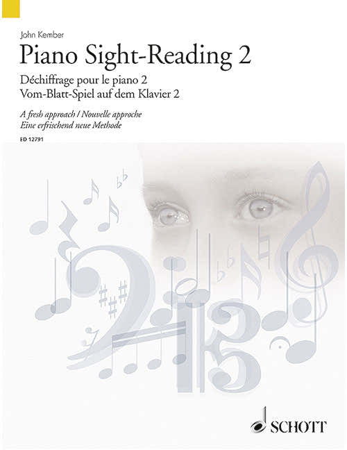 Déchiffrage Pour Le Piano 2 Vol. 2 - Piano