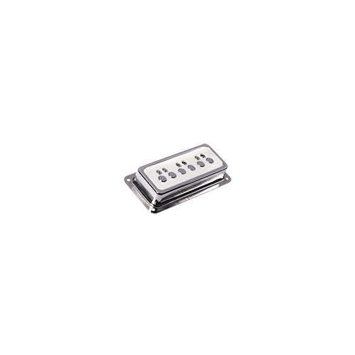 Guild Dearmond Dynasonic pickup Nickel/branco ponte