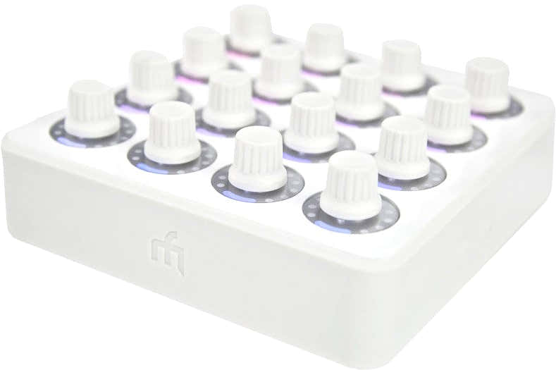 MIDI Fighter Twister Branco