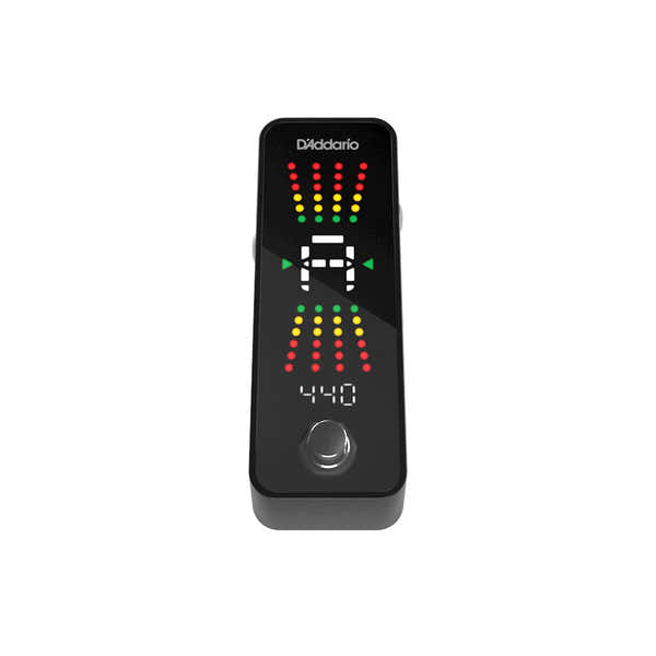 D'ADDARIO PW-CT-23 CHROMATIC PEDAL TUNER +