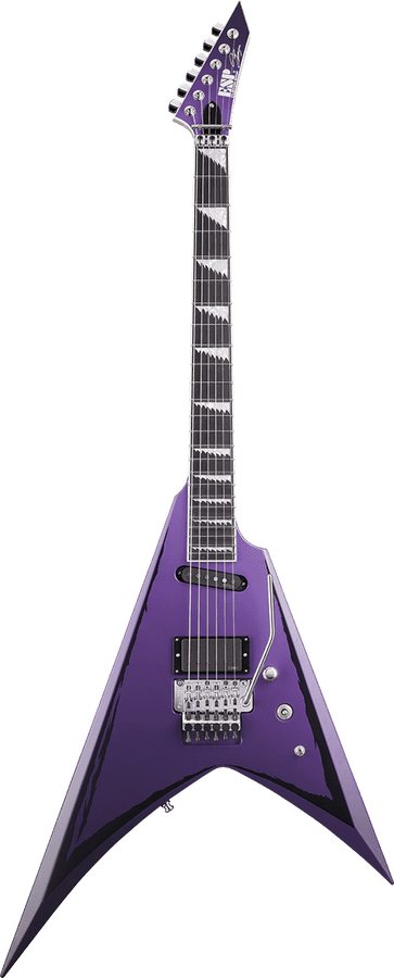 Guitarra Elctrica Assinatura Alexi Laiho Rasgada