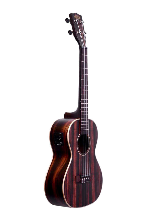 Ebony Tenor Electro-Acoustic