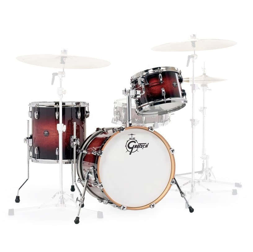 Renown Maple Jazette 18 Cereja com degradé