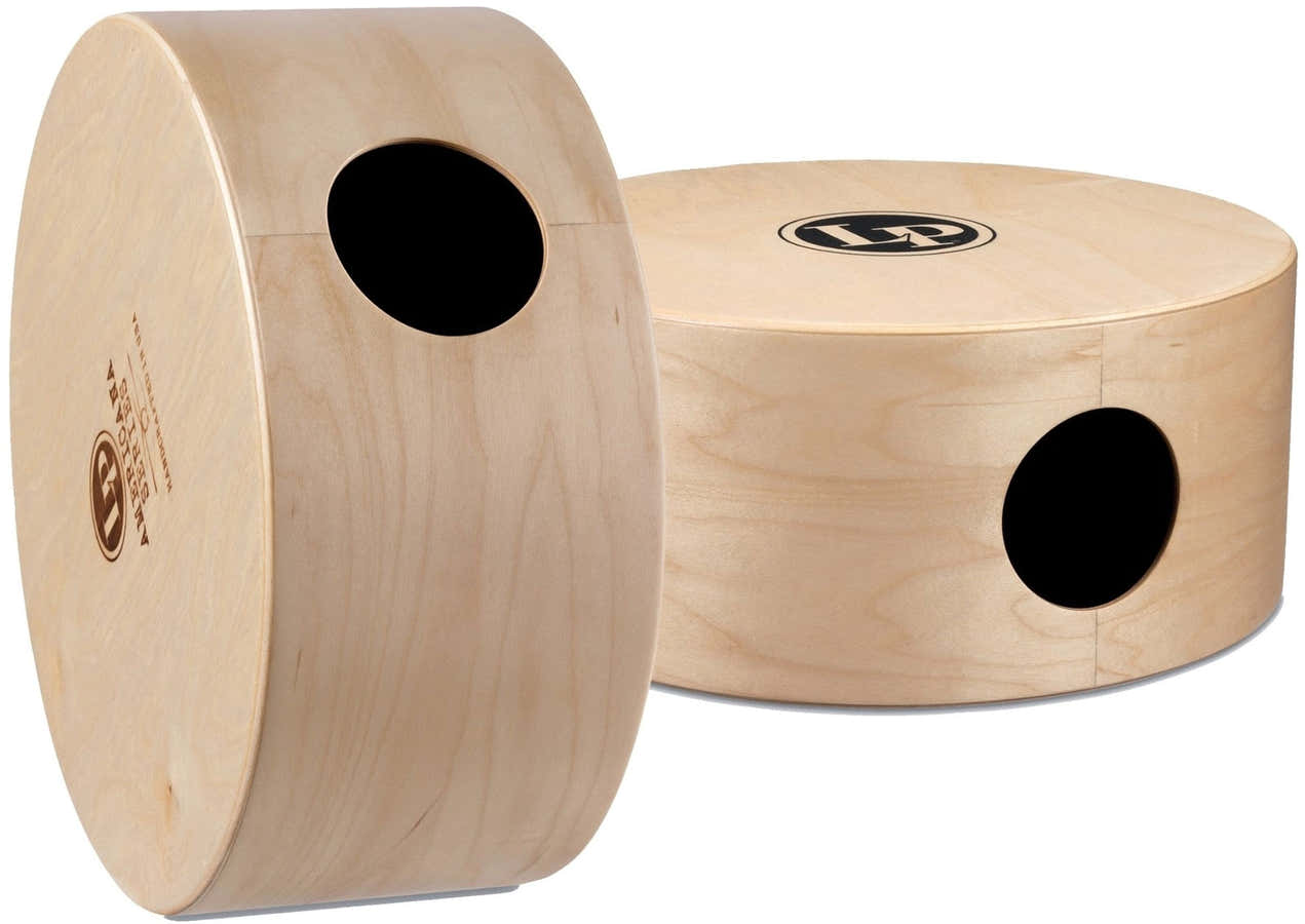 LP1412S Americana 12" Cajón de caixa clara de 2 lados