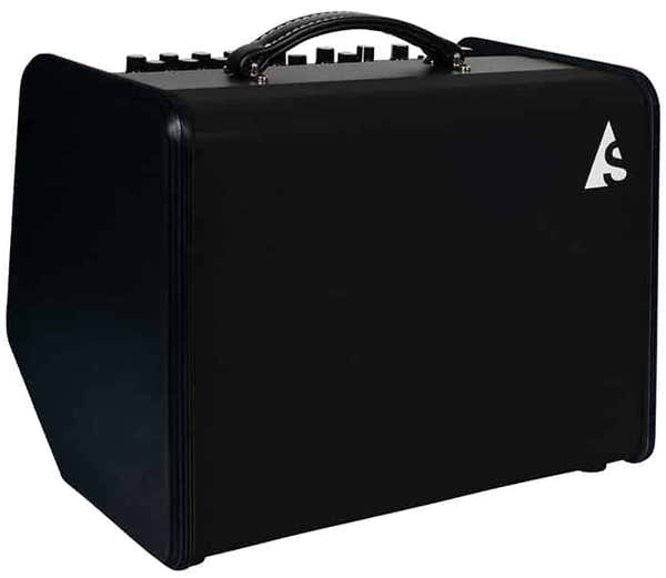 ACOUSTIC SOLUTIONS ASG-8 BLACK