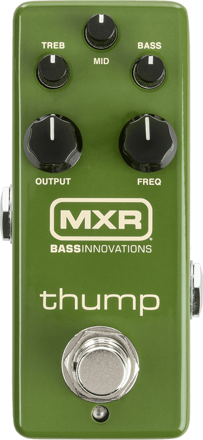 M281 Bass Innovations Thump Bass Preamp
