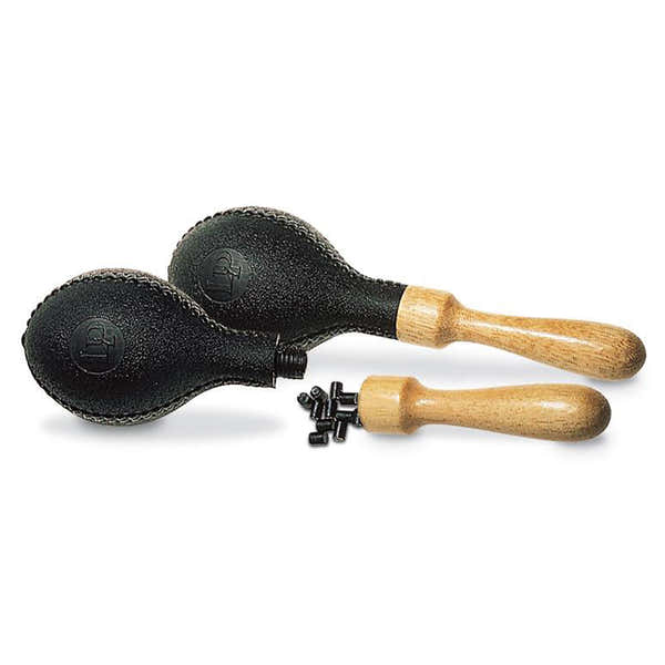 Latin Percussion LP281R MARACAS REFILLABLE REFILLABLE
