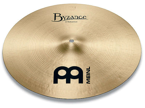Byzance 18" Crash medium - B18MC